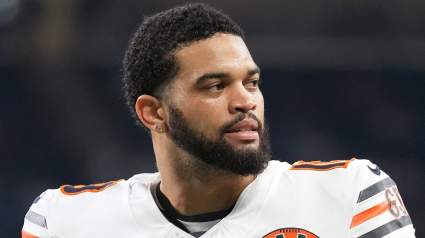 Seth Wickersham Discusses Great Quarterbacks And Caleb Williams’ Future – Exclusive