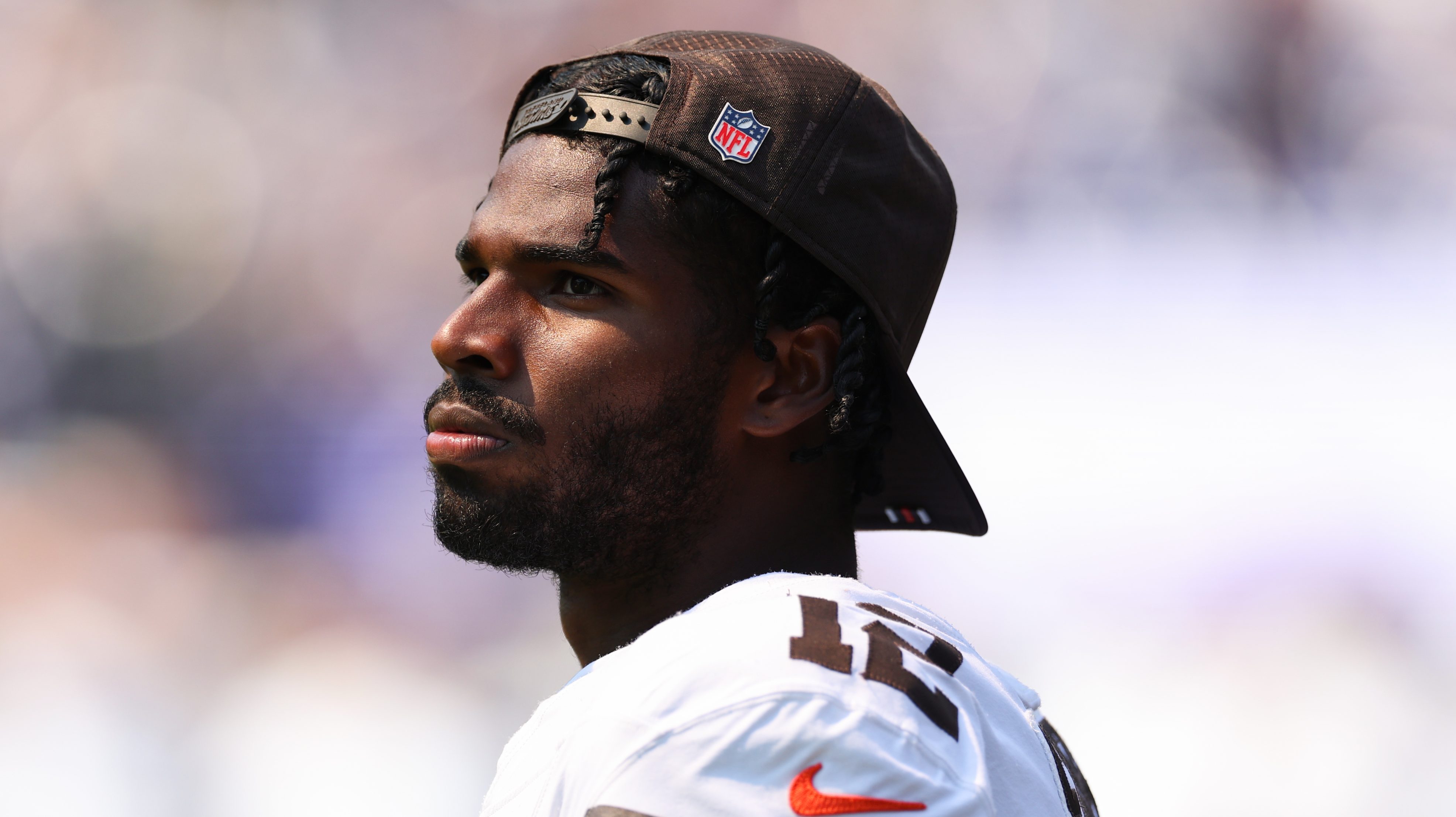 Browns QB Shedeur Sanders Speaks Out After Ravens Beatdown