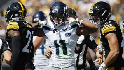 Seahawks Superstar WR Once Again Carries Offense in Win