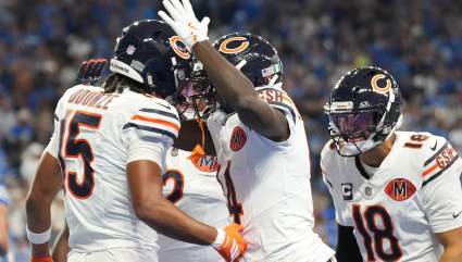 Searching For Silver Linings After Bears Drop to 0-2