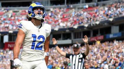 Rams’ Offensive Star Predicted To Win Offensive Player of the Year