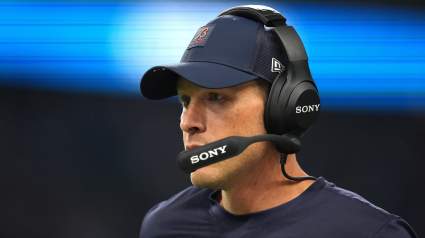 Lions Fans Taunt Ben Johnson With Expletive-Laced Chant After Bears Blow Out