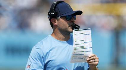 Titans Make Big Change With Playcalling Shift