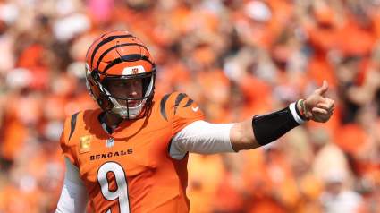Bengals QB Joe Burrow Breaks Silence on Brutal Injury