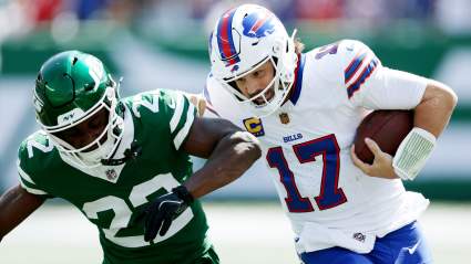 Jets Rule out Struggling Starter, Promising Rookie Set to Make Debut