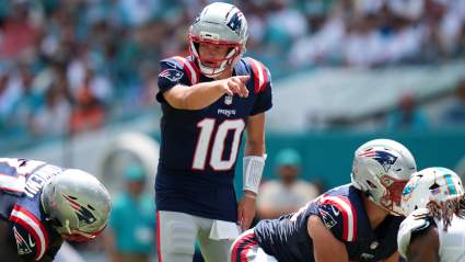 Patriots QB Drake Maye Forcing Defenses to Change