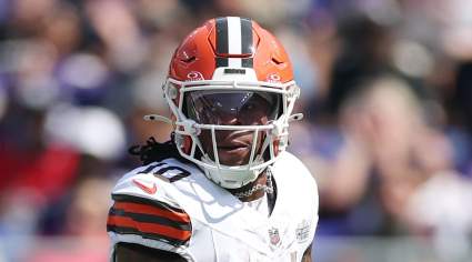 Browns Send Clear Quinshon Judkins Message Ahead of Week 3