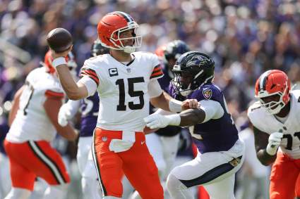 Ravens Coach Shares Concerning Update on Status of Injured Defensive Star