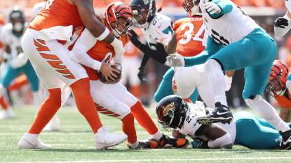 Bengals QB Joe Burrow Gets Tough Diagnosis After Toe Injury: Report