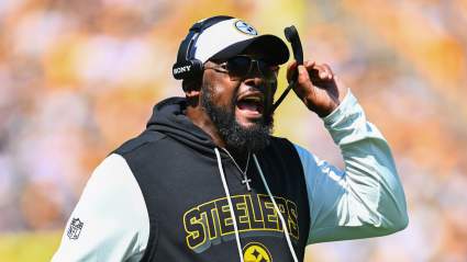 2 Key Steelers Playmakers Added to Injury Report Before Dublin Trip