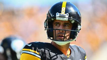 Steelers’ Aaron Rodgers Says What Calvin Austin III Did Wrong on INT in Week 2