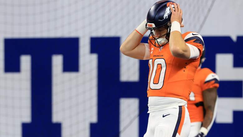 Bo Nix, Denver Broncos