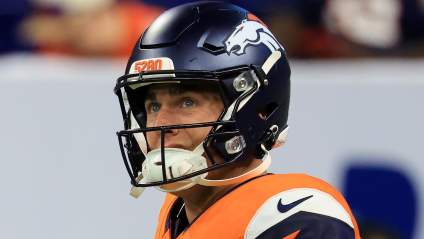 Broncos Get Good News About $275 Million QB Amid Troubling Bo Nix Trend