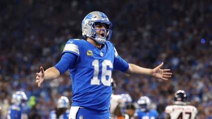 NFL Announces Punishment for Detroit Lions Player