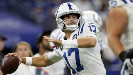 Saquon Barkley Sounds Off on Former Teammate Daniel Jones’ Early Success With Colts