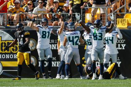 Mike Macdonald Talks About Seahawks Taking Advantage of New Kickoff Rules