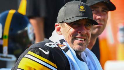Aaron Rodgers’ Start Overshadowed by Steelers’ ‘Abysmal’ Play in This Area