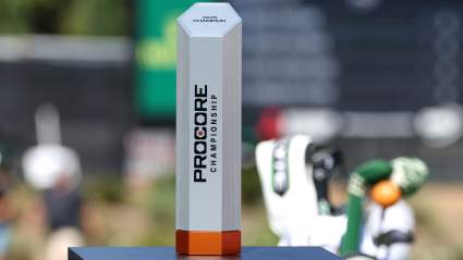 Procore Championship Purse: How Much Money Does the Winner Make?