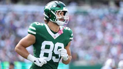 Father of Jets Draft Pick Goes on Expletive Filled Rant After Loss