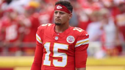 NFL Makes Final Decision on Punishment for Chiefs QB Patrick Mahomes