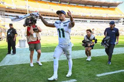 Seahawks Legend Offers High Praise for Wide Receiver Jaxon Smith-Njigba