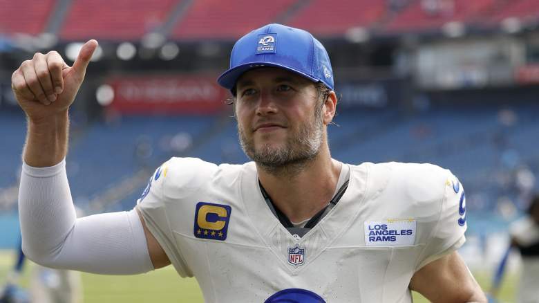 Matthew Stafford, Los Angeles Rams