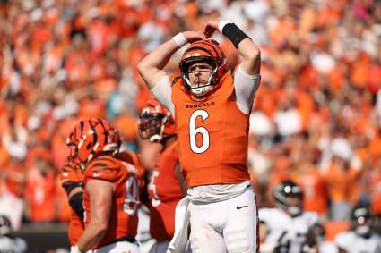 Insider: What Jake Browning ‘Needs To Avoid’ As Bengals QB1