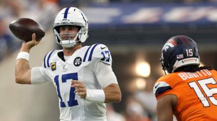 NFL GM’s Eye-Opening Take on Colts’ Daniel Jones Gamble