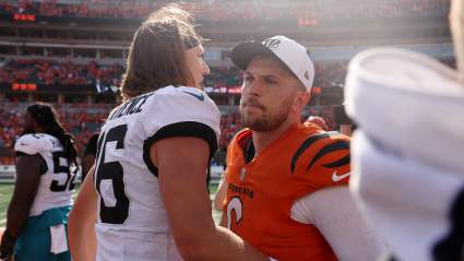 Jaguars’ Trevor Lawrence Doesn’t Hold Back on Team’s Mistakes After Bengals Loss