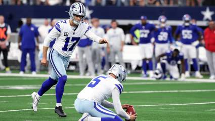 Brian Schottenheimer Sounds Off on Cowboys Kicker Brandon Aubrey’s Epic Range