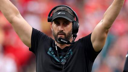 Eagles WR Named Top Option for Giants After Malik Nabers Injury