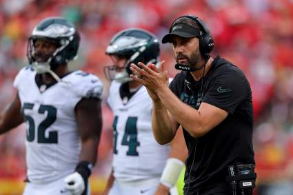 Nick Sirianni Defends Eagles Lack of Explosive Plays Through 2 Games