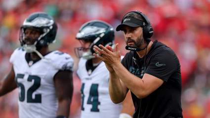 Eagles Bring Back Former 1st-Round Pick Less Than 2 Weeks After Release