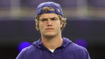 Vikings Dealt Concerning JJ McCarthy Injury Timeline Update