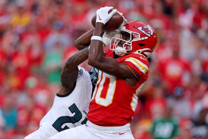 Ex-Patriots Bust Tyquan Thornton Takes Shot at New England Amid NFL Revival