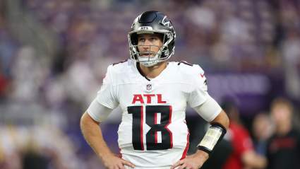Atlanta’s QB Controversy Just Solved Cincinnati’s Biggest Problem