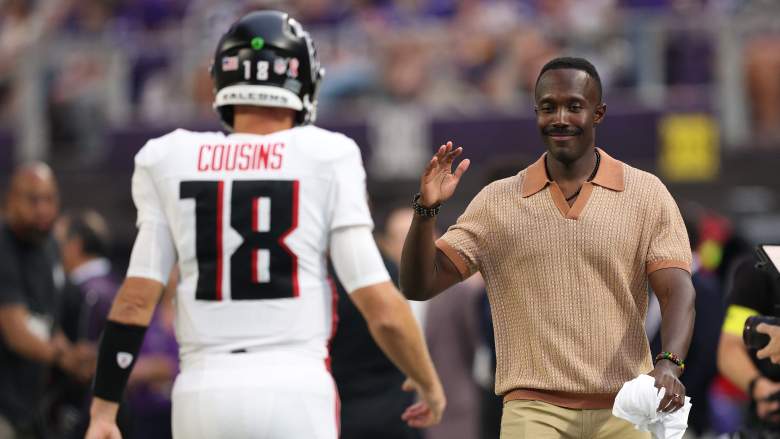 Kirk Cousins, Kwesi Adofo-Mensah, Minnesota Vikings