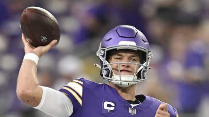 Vikings Facing Unexpected Problem With QB J.J. McCarthy