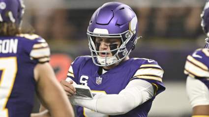 Vikings Get Major Unfortunate J.J. McCarthy Update After ‘Sunday Night Football’