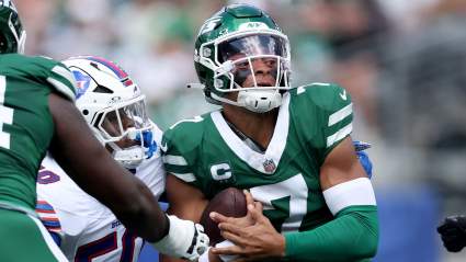 Jets HC Aaron Glenn Accused of Making ‘Mistake’ After Justin Fields’ Injury