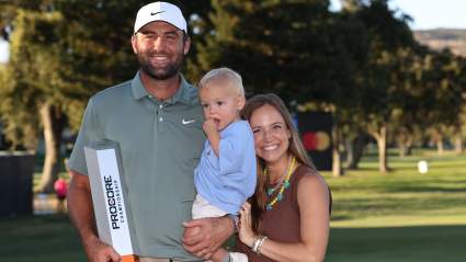 Scheffler Surges Late to Win 2025 Procore Championship