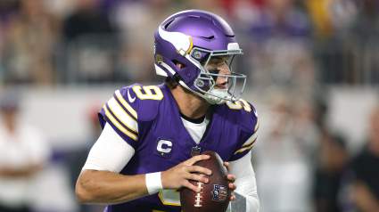 Vikings Get Blunt Take on J.J. McCarthy Injury Situation