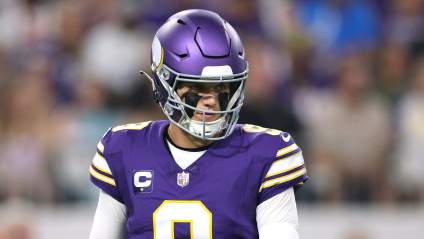 ‘Very Concerning’ News Looms Large for J.J. McCarthy, Vikings