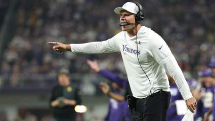 Vikings Will Be Without A Couple of Role Players in Week 10