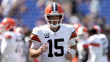 Browns Face Major Changes if Team Can’t Capture Win vs. Packers