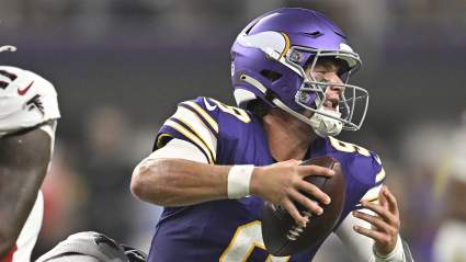 Vikings Make Significant Injury Announcement on QB JJ McCarthy
