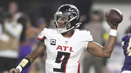 Michael Penix Jr. Predicted Falcons’ Defensive Surge Before Vikings Win