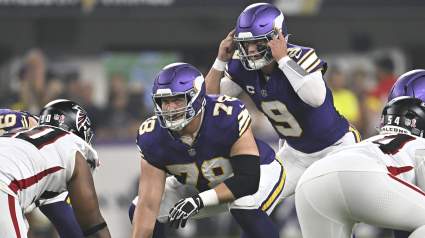 Vikings Trade Pitch Hauls In Ex-7th Overall Pick After OL Injury Run
