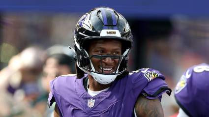 Ravens Derrick Henry Sends Message on ‘Washed’ DeAndre Hopkins