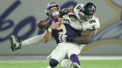 J.J. McCarthy Injury Could Lead Vikings to Reunite With 29-Game NFL Starter